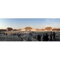 Photo Chine Pékin Cité Interdite 2015-12 93
