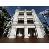 Photo Singapour Hotel Raffles Singapore 2023-01 45