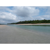 Photo Îles Fidji Natadola beach 2010-05 30