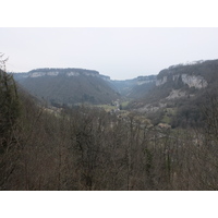 Photo France Baume les Messieurs 2012-02 20
