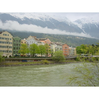 Photo Autriche Innsbruck 2002-04 6