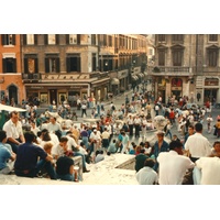 Photo Italie Rome 1989-09 10