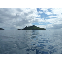 Photo Îles Fidji île Amunuca Island à île du film Seul au monde 2010-05 99