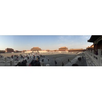 Photo Chine Pékin Cité Interdite 2015-12 60