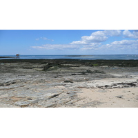 Photo France Préfailles La pointe Saint Gildas à La Pree 2007-08 60