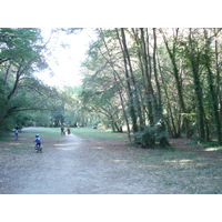 Photo France Villeneuve Loubet Parc de Vaugrenier 2006-09 8
