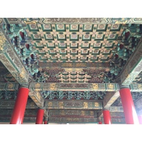 Photo Chine Pékin Cité Interdite 2015-12 42