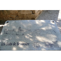 Photo France Beaucaire Château de Beaucaire 2008-04 17