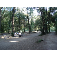 Photo France Villeneuve Loubet Parc de Vaugrenier 2006-09 16