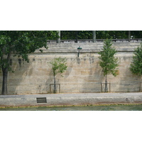Photo France Paris La Seine 2007-06 170