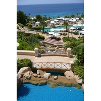 Photo Égypte Sharm el Sheikh Hôtel Hyatt Piscine Hyatt Sharm el Sheikh 2008-06 27