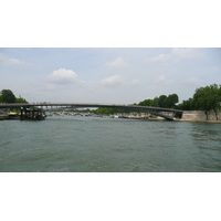 Photo France Paris La Seine 2007-06 140