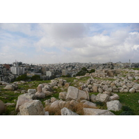 Photo Jordanie Amman Citadelle de Qala'a 2007-12 35