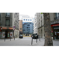 Photo France Paris Maréchaux est de Paris 2007-06 24