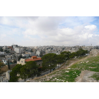 Photo Jordanie Amman Citadelle de Qala'a 2007-12 34