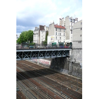 Photo France Paris Rue de Rome 2007-06 75