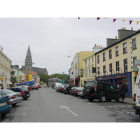 Photo Irlande Connemara 2003-09 19