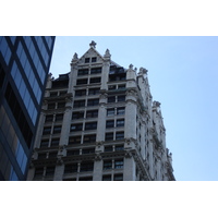Photo États-Unis New York Rue Pearl 2006-03 27