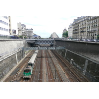 Photo France Paris Rue de Rome 2007-06 49