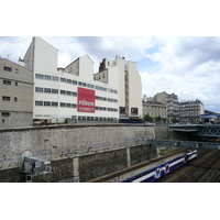 Photo France Paris Rue de Rome 2007-06 23