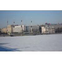 Photo Russie Saint-Pétersbourg La Neva 2006-03 51