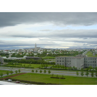 Photo Islande Reykjavik 2003-06 0