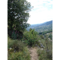 Photo France Vence Baou 2006-06 47