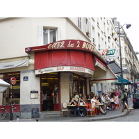 Photo France Paris 18eme Arrondissement 2007-07 21