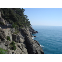 Photo Italie Portofino 2004-03 10