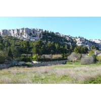 Photo France Baux de Provence Village des Baux 2008-04 19
