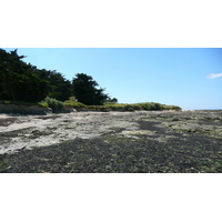 Photo France Préfailles La pointe Saint Gildas à La Pree 2007-08 67