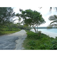 Photo Nouvelle-Calédonie Lifou Baie de Chateaubriand 2010-05 100