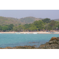Photo Thaïlande Chonburi Plage de Sai Keaw 2008-01 11