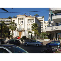 Photo France Cannes 2005-02 12