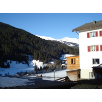 Photo Suisse Route de Chur à Saint Moritz 2007-01 8