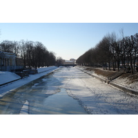 Photo Russie Saint-Pétersbourg Jardin d'été 2006-03 0