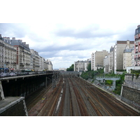 Photo France Paris Rue de Rome 2007-06 107