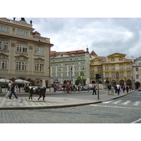 Photo République Tchèque Prague 2004-06 35