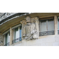 Photo France Paris Boulevard Malesherbes 2007-05 42