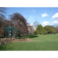 Photo France Paris 8eme Arrondissement Parc Monceau 2006-03 48