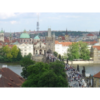Photo République Tchèque Prague 2004-06 81