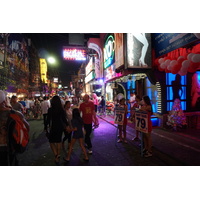 Photo Thaïlande Pattaya Rue piétonne 2016-12 15