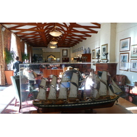 Photo Afrique du Sud Le Cap Hotel Commodore 2008-09 30