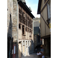 Photo France Dinan Port de Dinan 2010-04 29