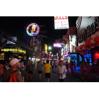 Photo Thaïlande Pattaya Rue piétonne 2016-12 13