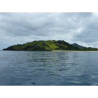 Photo Îles Fidji île Amunuca Island à île du film Seul au monde 2010-05 9