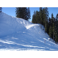 Photo Autriche Kitzbuhel Ski 2005-03 147