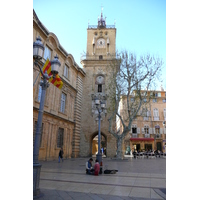 Photo France Aix en Provence Hotel de ville d'Aix 2008-04 6