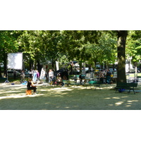 Photo France Paris Jardins du Ranelagh 2007-08 6
