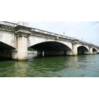 Photo France Paris La Seine 2007-06 192